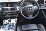  2013 BMW 5 Series 523i M Sport steptronic