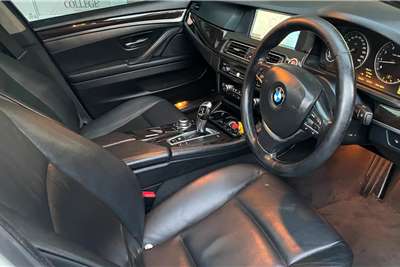  2011 BMW 5 Series 523i Sport
