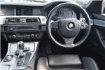  2010 BMW 5 Series 523i Sport steptronic
