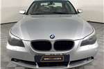  2005 BMW 5 Series 523i steptronic