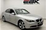 Used 2006 BMW 5 Series 523i steptronic