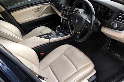  2012 BMW 5 Series 523i steptronic