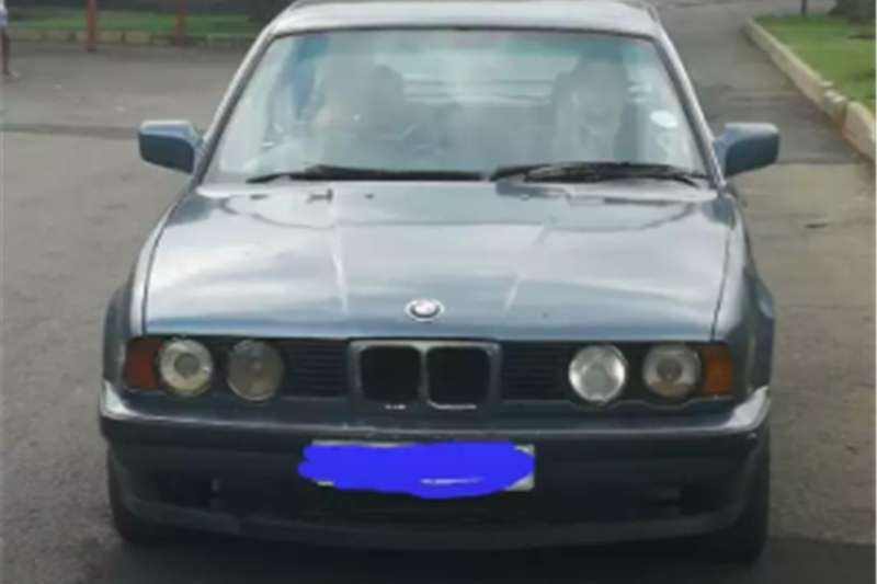 BMW 5 Series 525i 1989