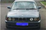  1989 BMW 5 Series 