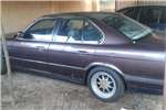 1990 BMW 5 Series 