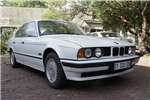  1991 BMW 5 Series 