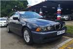  2002 BMW 5 Series 525i