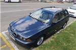  2002 BMW 5 Series 525i