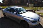  2006 BMW 5 Series 