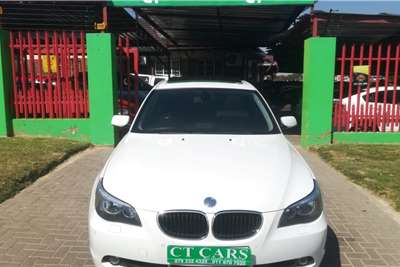  2007 BMW 5 Series 525i