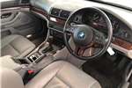  2002 BMW 5 Series 