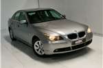 2005 BMW 5 Series