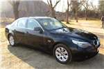  2005 BMW 5 Series 525i Exclusive