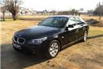  2005 BMW 5 Series 525i Exclusive