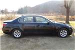  2005 BMW 5 Series 525i Exclusive