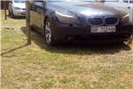  2005 BMW 5 Series 