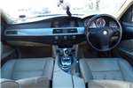  2008 BMW 5 Series 