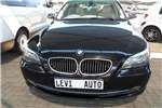  2007 BMW 5 Series 525i M Sport steptronic