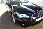  2008 BMW 5 Series 525i steptronic