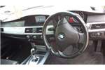  2009 BMW 5 Series 525i steptronic