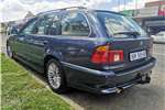  2002 BMW 5 Series 