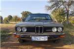  1981 BMW 5 Series 
