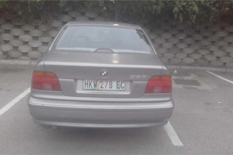 BMW 5 Series 528i 1997