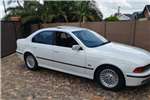  2000 BMW 5 Series 