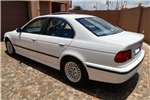  2000 BMW 5 Series 