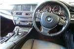  2010 BMW 5 Series 528i