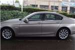  2011 BMW 5 Series 528i