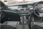  2011 BMW 5 Series 528i