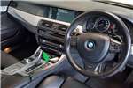  2011 BMW 5 Series 528i