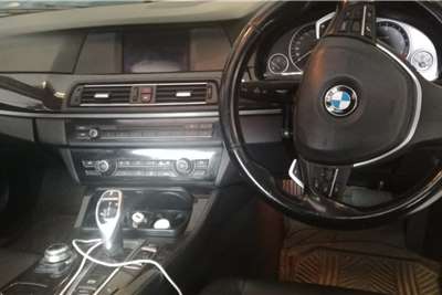  2011 BMW 5 Series 528i