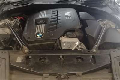 2011 BMW 5 Series 528i