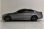  2011 BMW 5 Series 