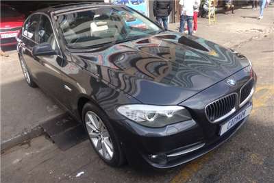  2012 BMW 5 Series 528i