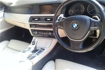  2012 BMW 5 Series 528i