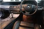  2012 BMW 5 Series 528i