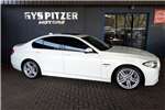  2014 BMW 5 Series 528i