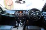  2014 BMW 5 Series 528i