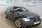  2015 BMW 5 Series 528i