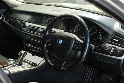 Used 2012 BMW 5 Series 
