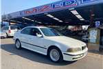  1996 BMW 5 Series 
