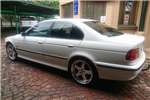  1996 BMW 5 Series 528i Exclusive