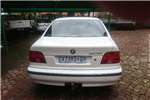  1996 BMW 5 Series 528i Exclusive