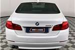  2012 BMW 5 Series 528i Exclusive
