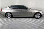  2013 BMW 5 Series 528i Exclusive