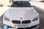  2014 BMW 5 Series 528i Luxury