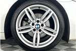  2015 BMW 5 Series 528i Luxury